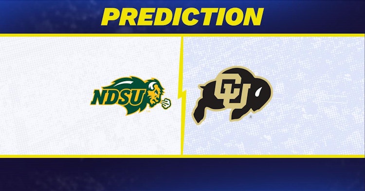 North Dakota State-Colorado Predictions and Game Preview.