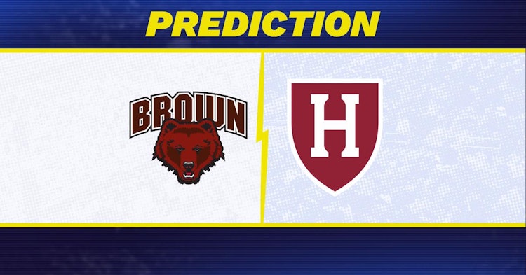 Brown-Harvard Predictions and Game Preview.
