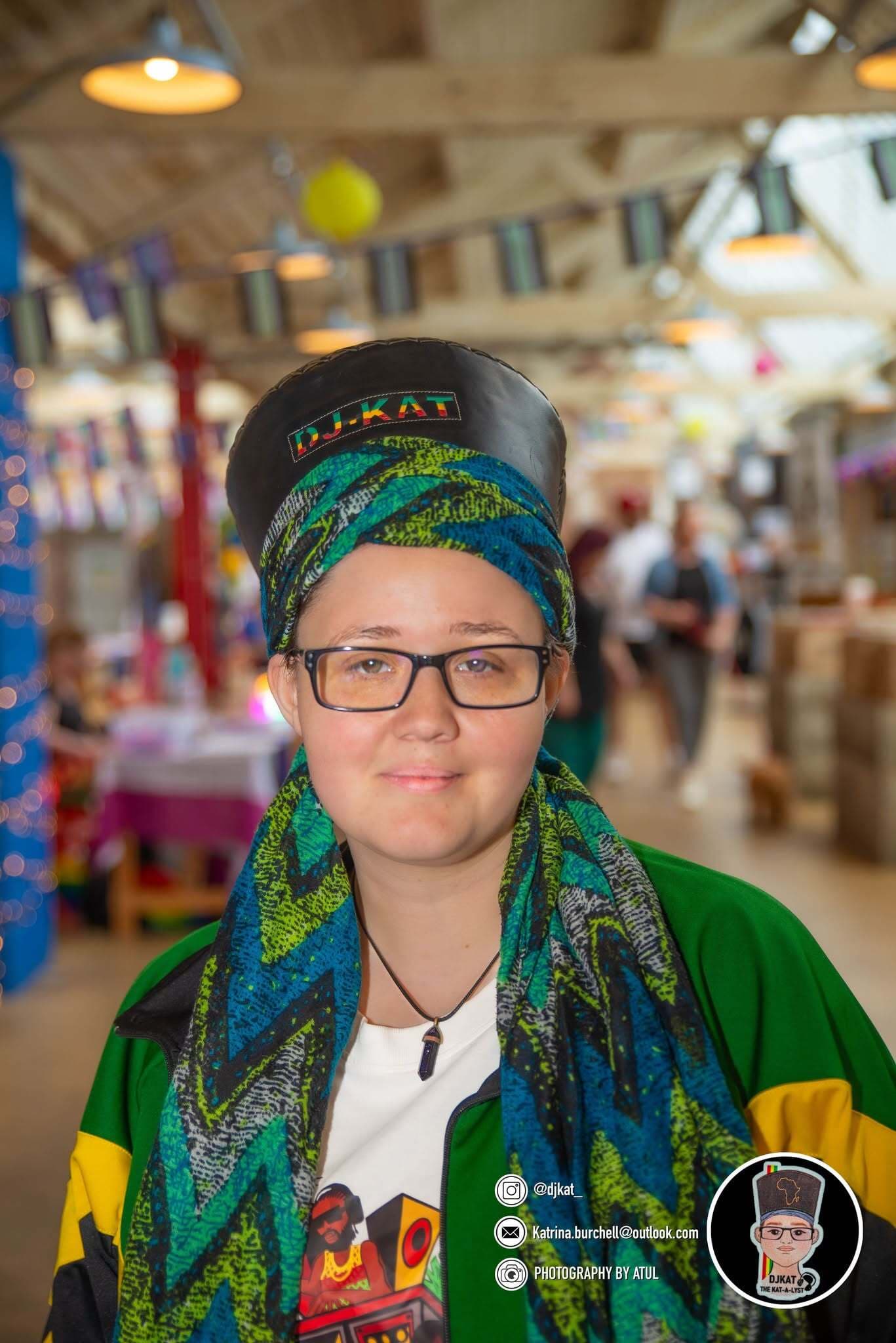 Sound System Sisters: DJ Kat & The Kat - a - lyst