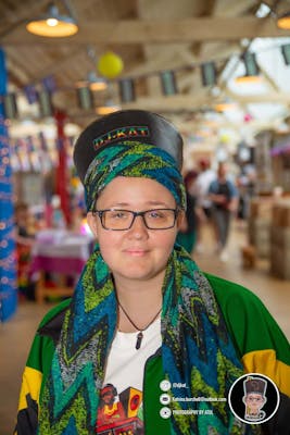 Sound System Sisters: DJ Kat & The Kat - a - lyst