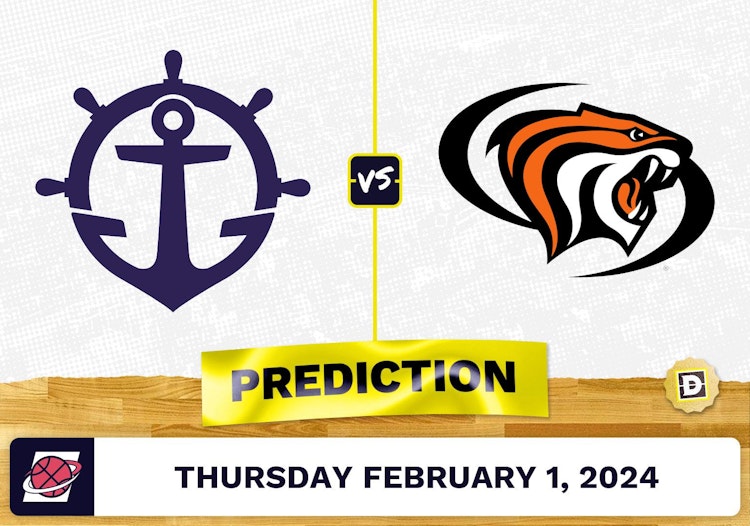 Portland vs. Pacific Prediction, Odds, College Basketball Picks [2/1/2024]