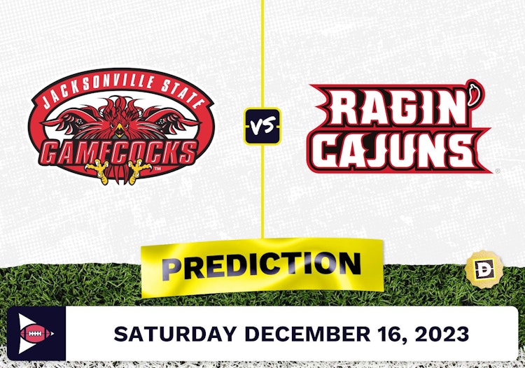 Jacksonville State vs. Louisiana-Lafayette Prediction, Odds, Picks for College Football Week 16 [2023]