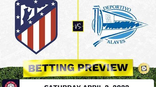 Atletico Madrid vs. Alaves Prediction and Odds - Apr 2, 2022
