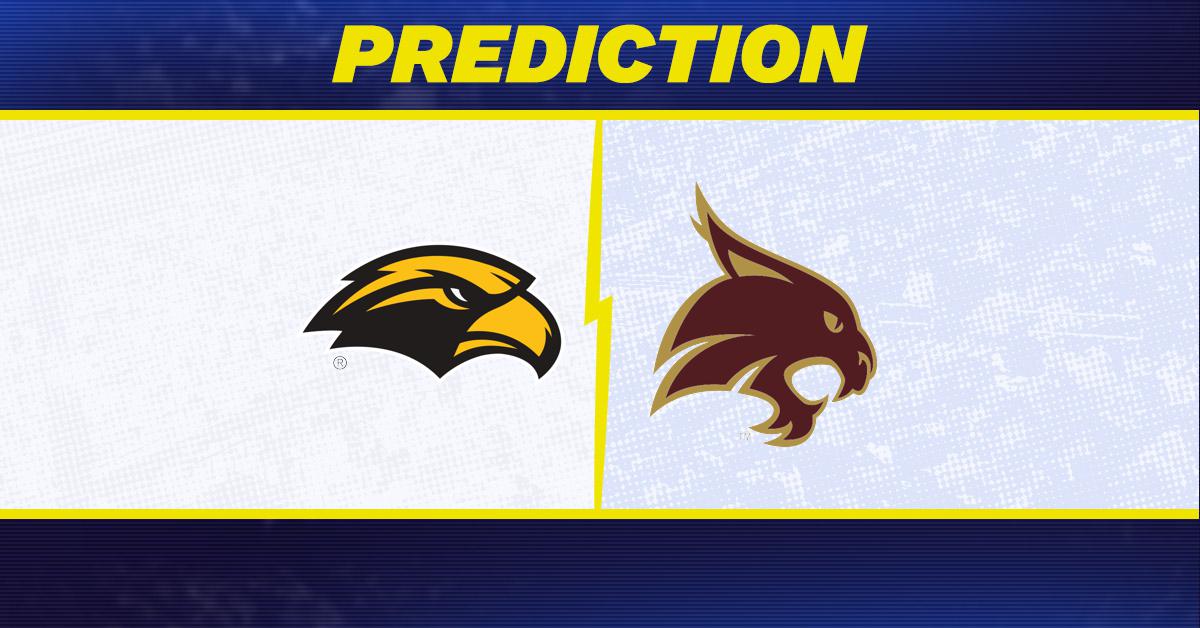 Southern Miss vs. Texas State prediction: Why Texas State is favored to win men's college basketball matchup [1/17/2026]