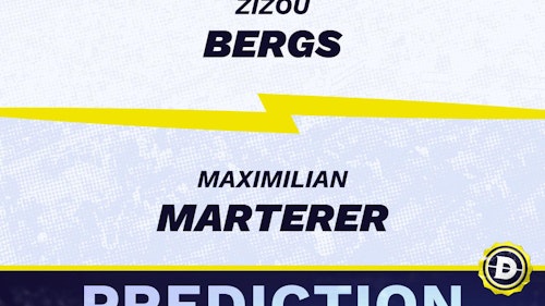 Zizou Bergs vs. Maximilian Marterer Prediction, Odds, Picks for French Open 2024