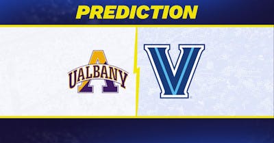 Albany NY vs. Villanova prediction: Villanova favored to win in college football Week 9, 2025