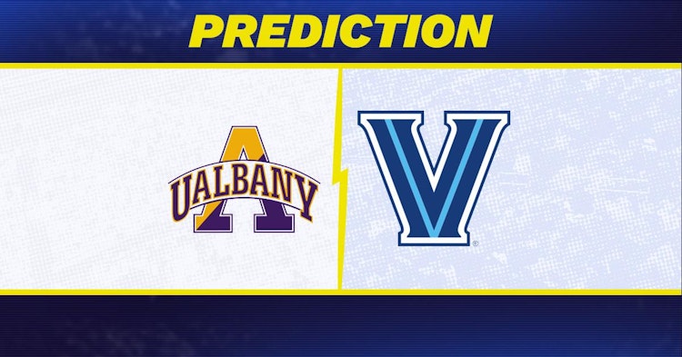 Albany NY-Villanova Predictions and Game Preview.