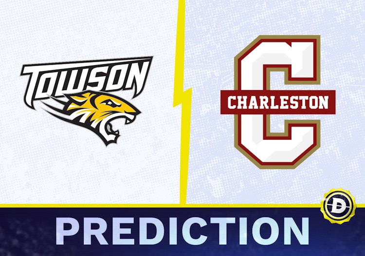 Towson vs. Charleston Prediction, Odds, College Basketball Picks [3/11/2024]