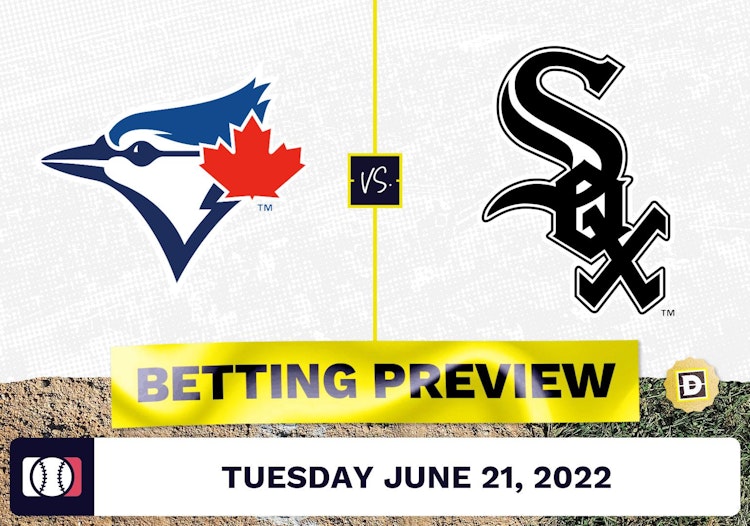 Blue Jays vs. White Sox Prediction and Odds - Jun 21, 2022