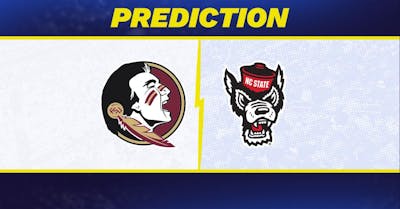 Florida State vs. North Carolina State Prediction: North Carolina State Predicted to Win College Basketball Matchup [12/7/2024]