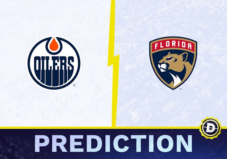 Edmonton Oilers vs. Florida Panthers Prediction, Odds, NHL Picks - Game 1 Stanley Cup Final [2024]