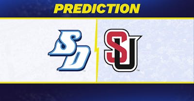 San Diego vs. Seattle prediction: Seattle favored to win men's college basketball matchup [1/15/2026]