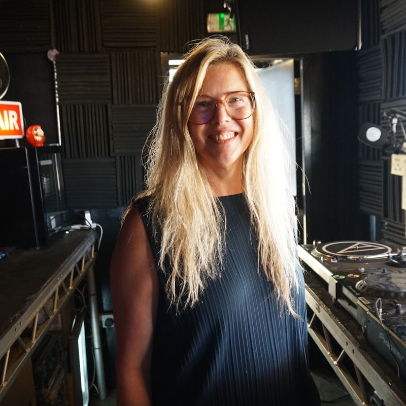 Balearic Breakfast: Colleen Cosmo Murphy