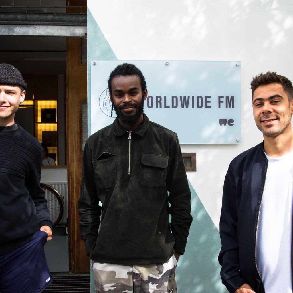 Church of Sound with Mansur Brown // 05-09-2017