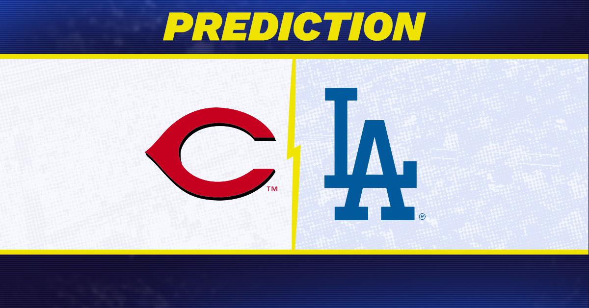 Reds vs. Dodgers prediction: Dodgers favored to win Monday's MLB matchup [9/7/2026]