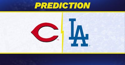 Reds vs. Dodgers prediction: Dodgers favored to win Monday's MLB matchup [9/7/2026]