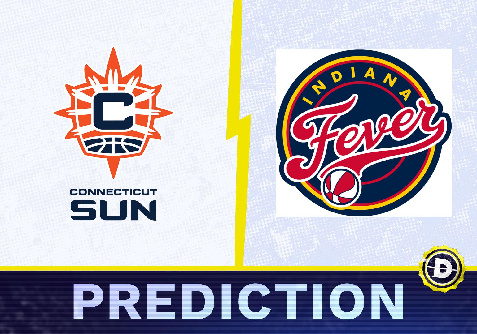 Connecticut Sun vs. Indiana Fever Prediction: Sun Picked to Win by Model [WNBA, 5/20/2024]
