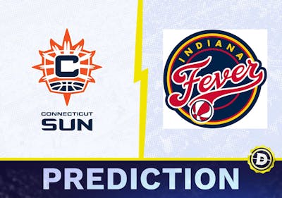 Connecticut Sun vs. Indiana Fever Prediction: Sun Picked to Win by Model [WNBA, 5/20/2024]