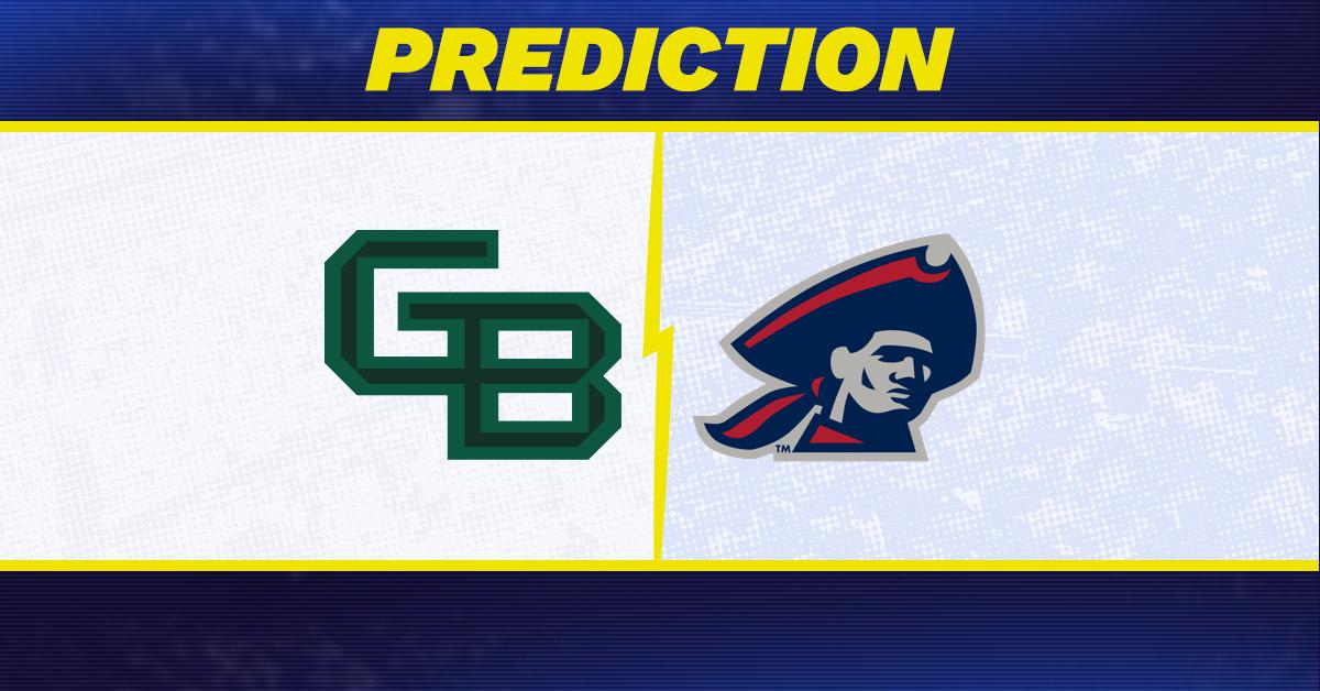 Green Bay vs. Robert Morris prediction: Why Robert Morris is favored to win men's college basketball matchup [1/24/2026]