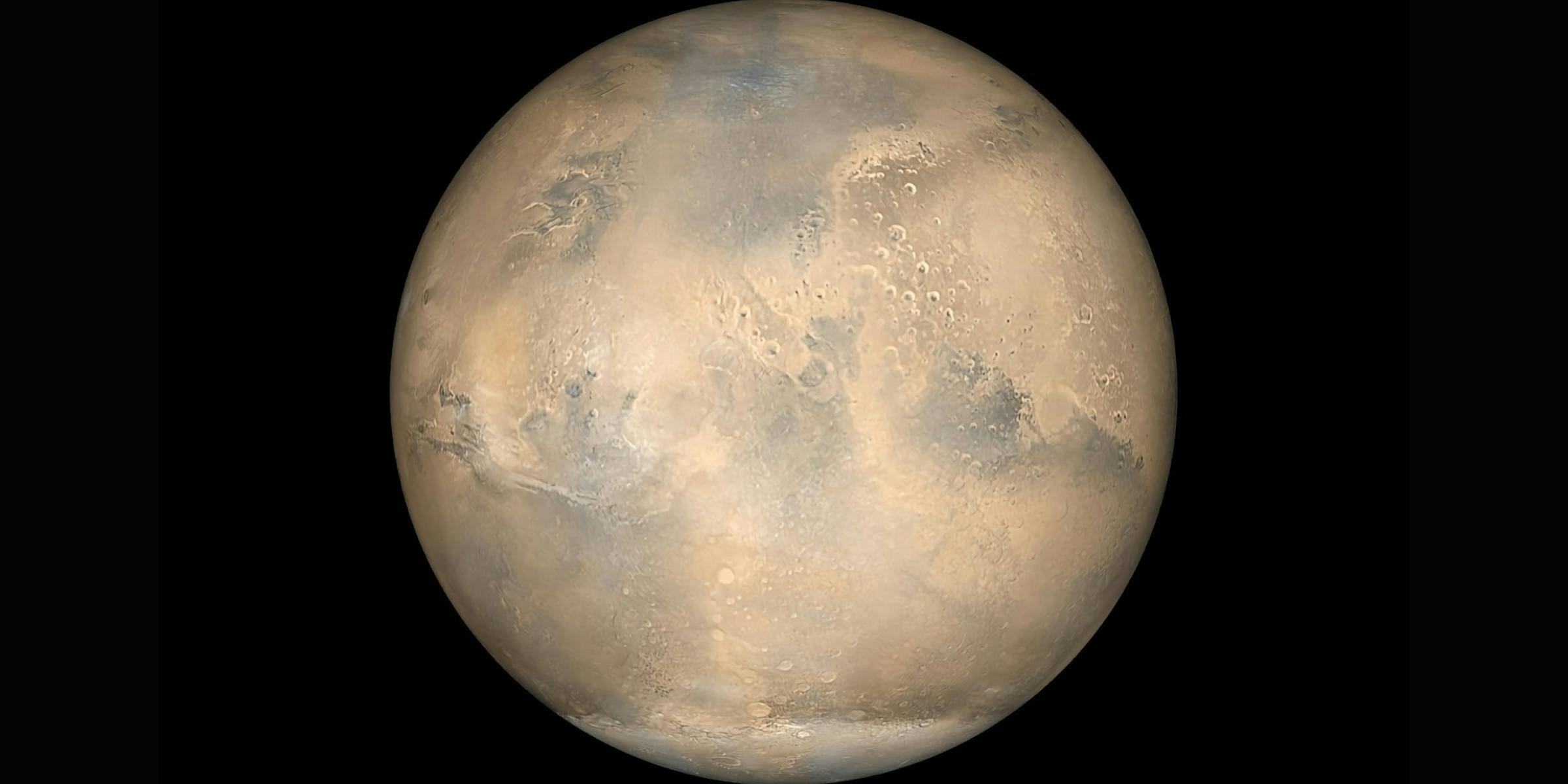 The Race to Mars: What's Next for Human Exploration