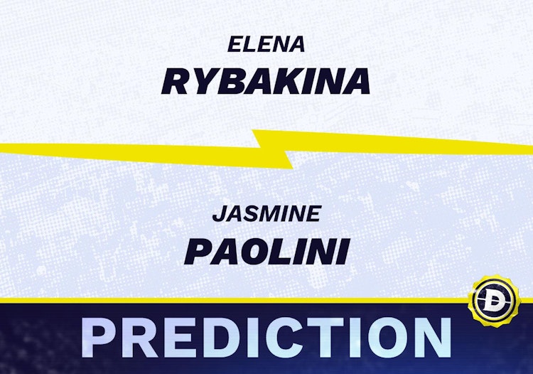 Elena Rybakina vs. Jasmine Paolini Prediction, Odds, Picks for WTA Porsche Tennis Grand Prix (Stuttgart Open) 2024