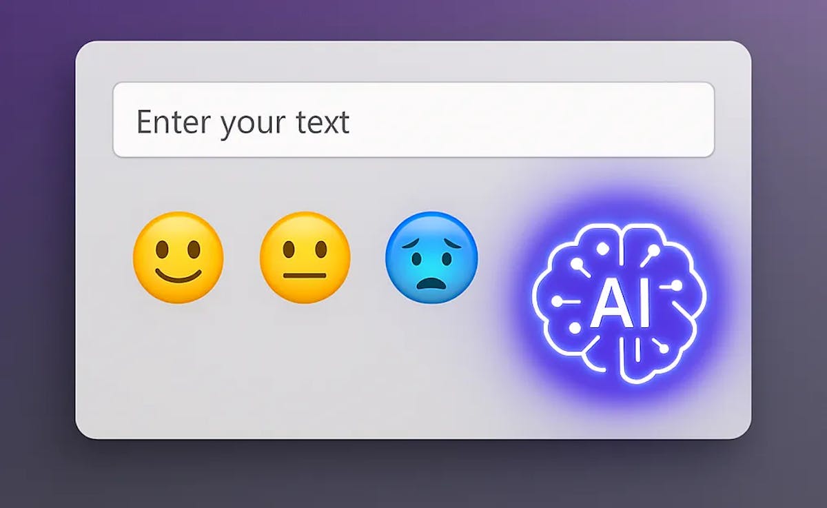 Cover image for the blog 😊 Copilot Studio Agent APIs – Part 2: Building a Sentiment-to-Emoji PCF Component Using AI Prompt Actions