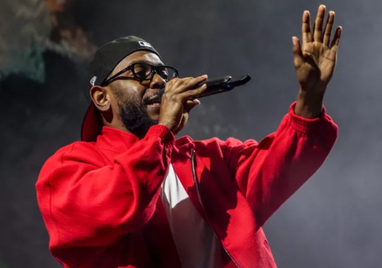 Super Bowl Halftime Show, Kendrick Lamar