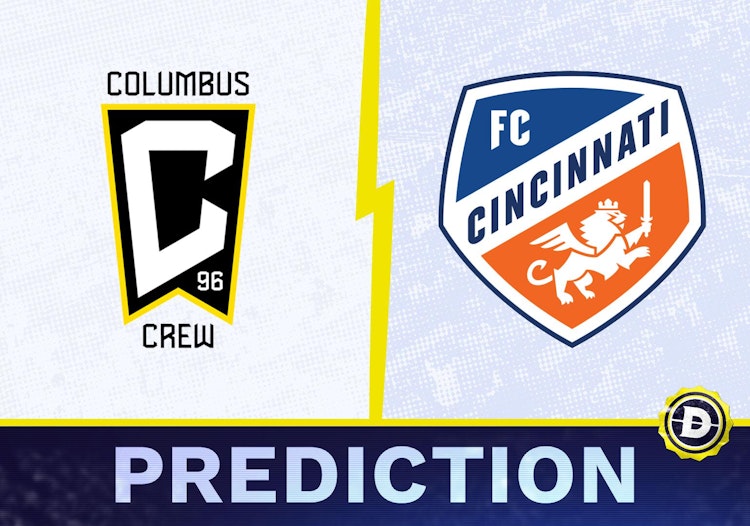 Columbus Crew vs. FC Cincinnati Prediction, Odds, MLS Picks [5/11/2024]