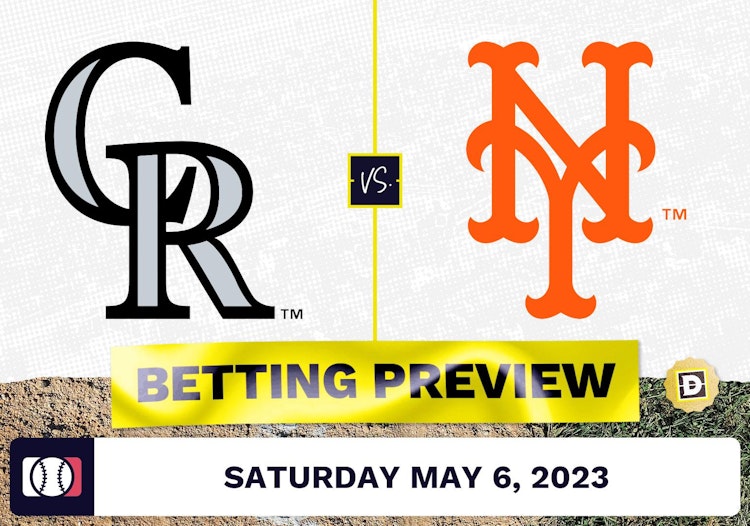 Rockies vs. Mets Prediction and Odds - May 6, 2023