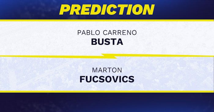 Pablo Carreno Busta vs. Marton Fucsovics prediction, odds, picks for ATP Madrid Open 2026