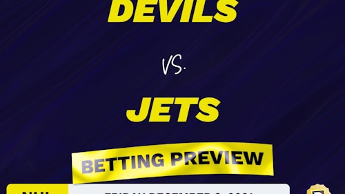 Devils vs. Jets Predictions and Odds - Dec 3, 2021