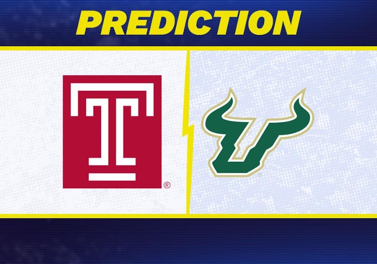Temple-South Florida Predictions and Game Preview.