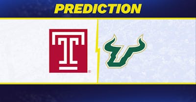 Temple vs. South Florida Prediction: South Florida Predicted to Win College Basketball Matchup [2/6/2025]