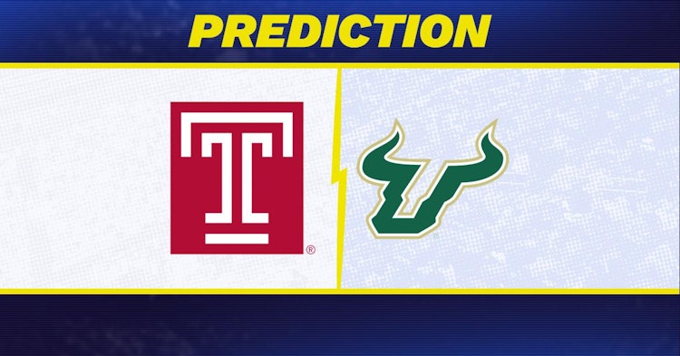 Temple-South Florida Predictions and Game Preview.