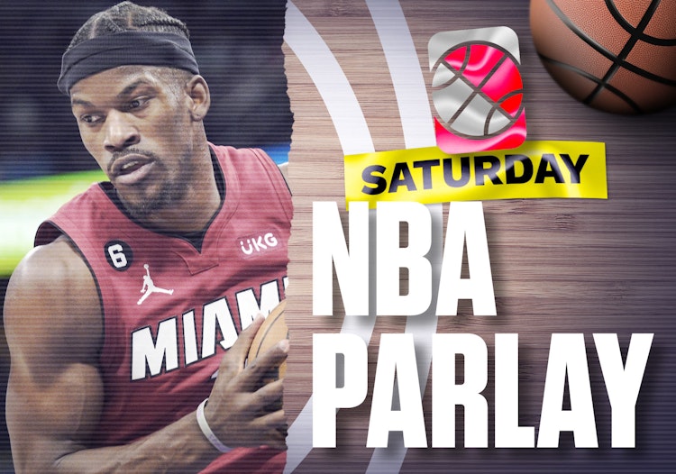 NBA Parlay Today, Saturday March 18, 2023