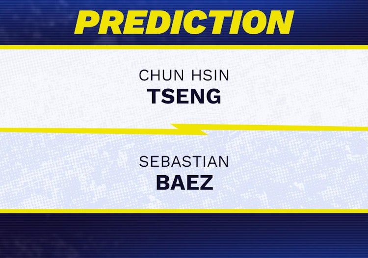 Chun Tseng vs Sebastian Baez Tennis Prediction.