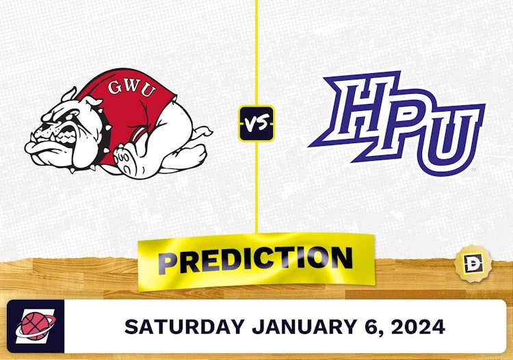 Gardner-Webb vs. High Point Prediction, Odds, College Basketball Picks  [1/6/2024]