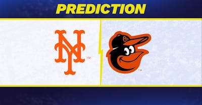 Mets vs. Orioles Prediction: Mets Predicted to Win Tuesday's MLB Matchup [7/8/2025]