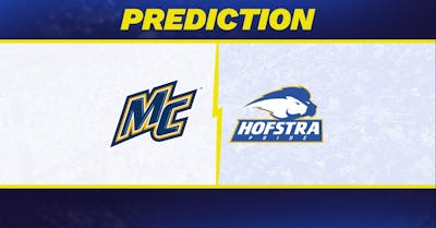 Merrimack vs. Hofstra prediction: Hofstra favored to win men's college basketball matchup [11/29/2025]