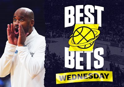 College Basketball Best Bets: Three Favorite Picks for Wednesday, November 9