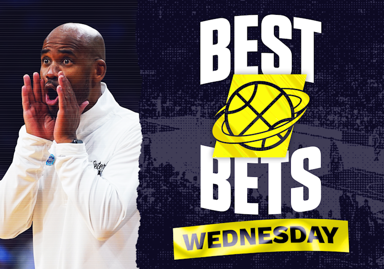 College Basketball Best Bets: Three Favorite Picks for Wednesday, November 9