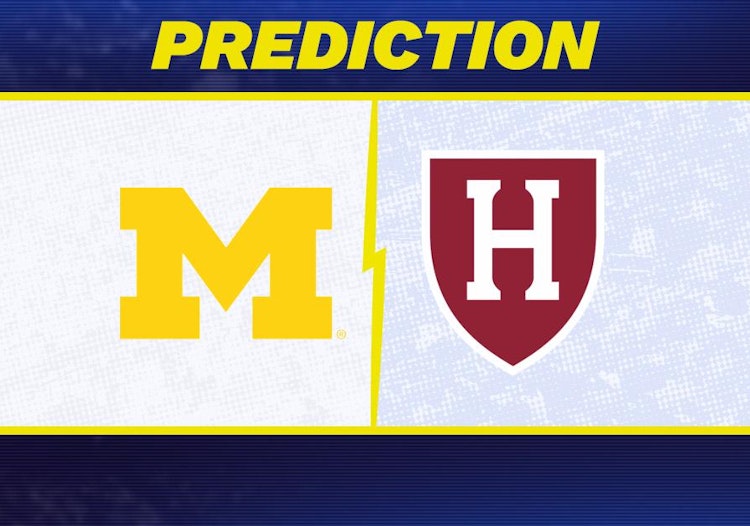 Harvard-Michigan Predictions and Game Preview.