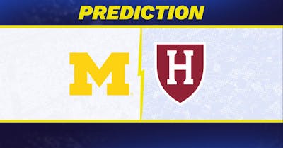 Harvard vs. Michigan prediction: Why Michigan is favored to win women's college basketball matchup [11/9/2025]
