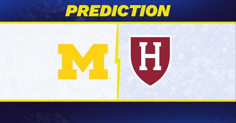 Harvard-Michigan Predictions and Game Preview.