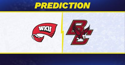 Western Kentucky vs. Boston College Prediction: Boston College Predicted to Win After New Data Released for College Football Week 5 [2024]
