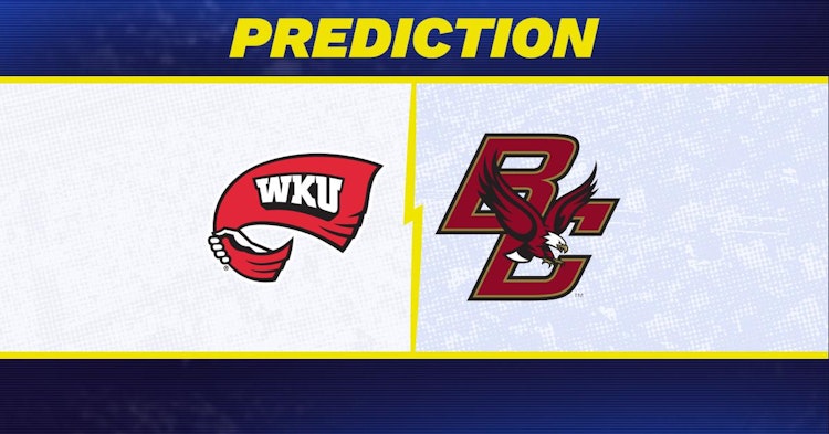 Western Kentucky-Boston College Predictions and Game Preview.