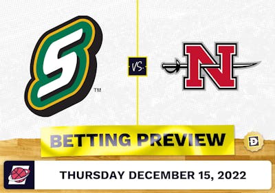 Southeastern Louisiana vs. Nicholls State CBB Prediction and Odds - Dec 15, 2022