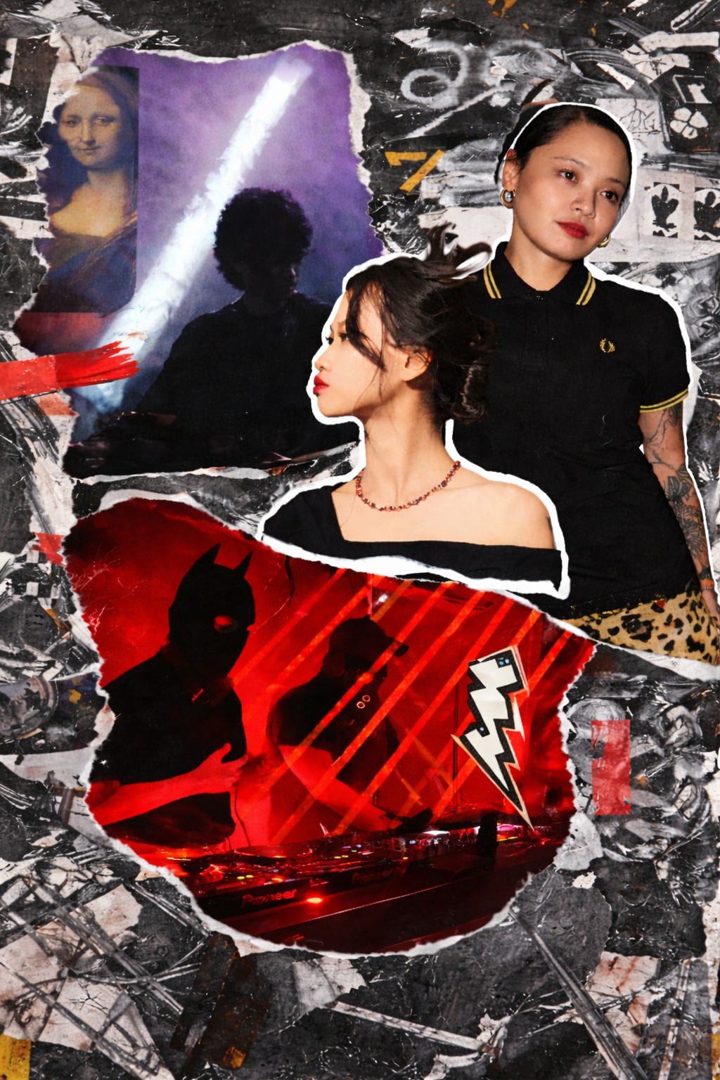 Global Wav: Philippines w/ Pia Collada, Ezzrei, Messy Rekorder, Christal & Bantayan Bass Club