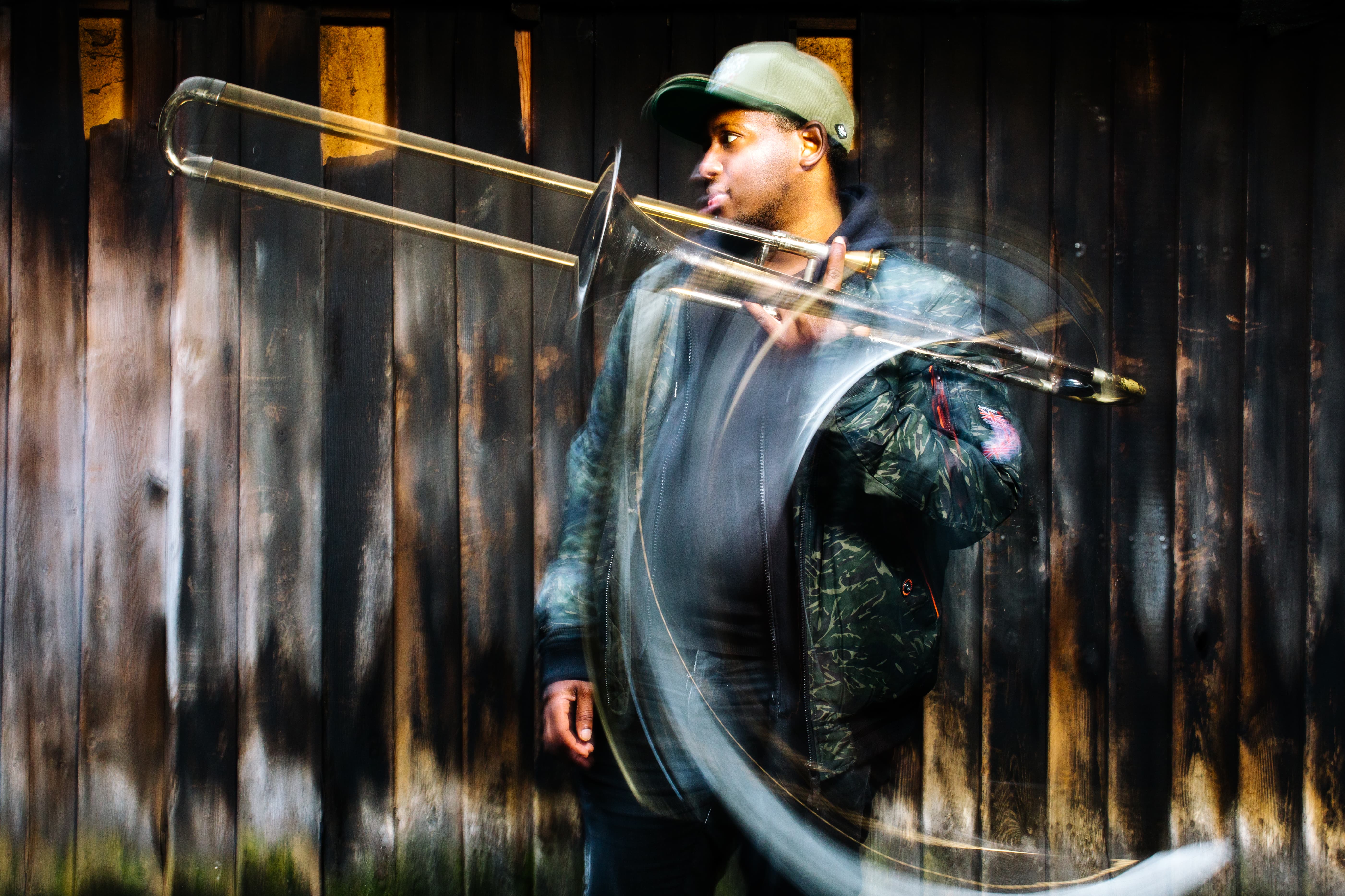 DJ Gilla with Nathaniel Cross + A UK Reggae Excursion