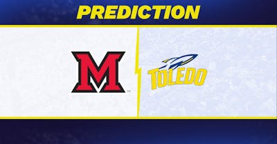 Miami Ohio vs. Toledo Prediction: Toledo Predicted to Win After New Data Released for College Football Week 6 [2024]